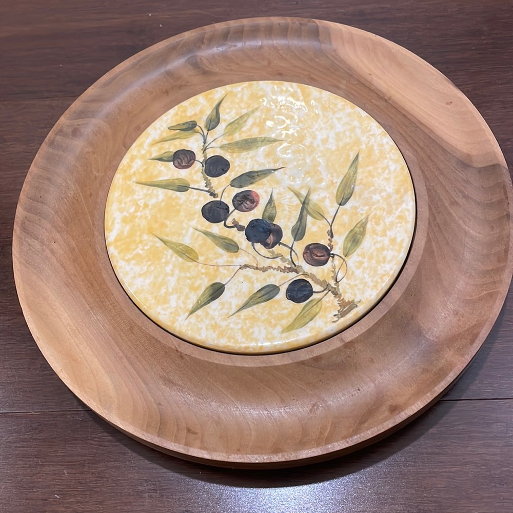 Olive Trivet